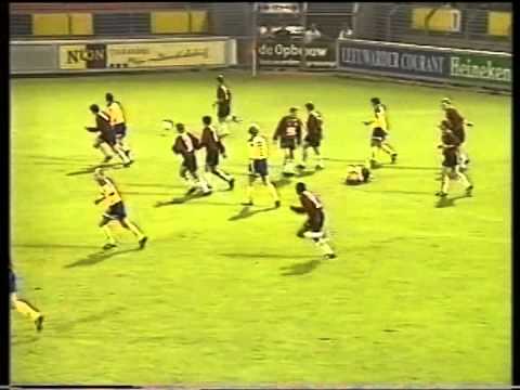 14-10-1995 Cambuur - VVV: 1-1