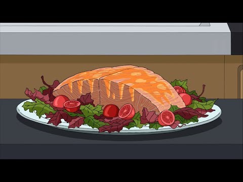 Family Guy - Quagmire Cooks