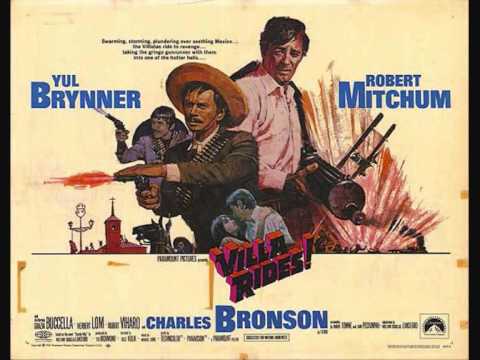 Maurice Jarre - Villa Rides! (1968)