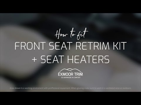 How To Retrim Your Defender Seats With Exmoor Trim Thumbnail