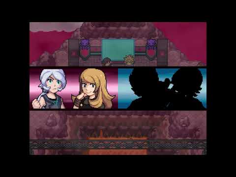 [Pokemon Rejuvenation V13.5] VS Zetta & Geara - 2 Mons