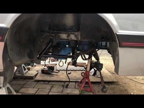 AJE K Member Mustang 79-93 Walk Around install review - alignment??