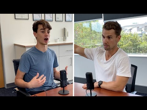 A Business Idea | Let's Be Frank #05