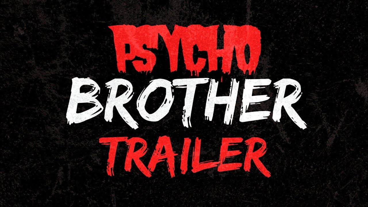 Psycho Brother (2021) | Kortfilmstrailer