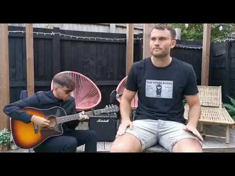 Savage Garden - To The Moon & Back (acoustic cover)