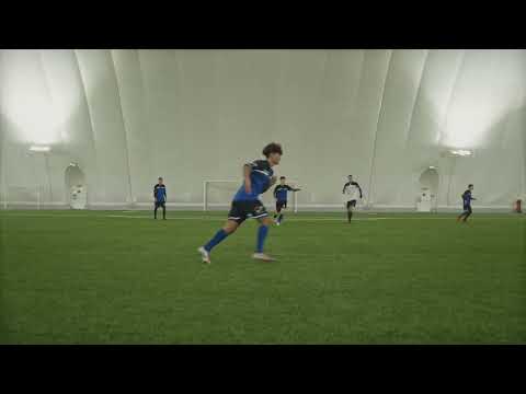 Youth Soccer Infrastructure