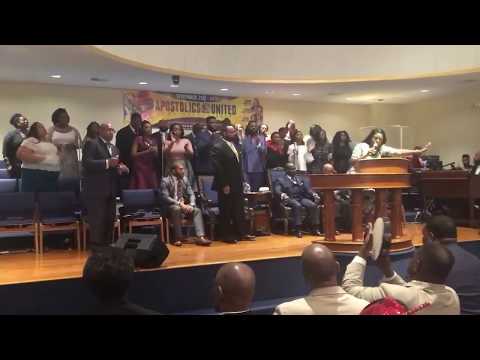 In His Presence Conference Choir- "Deliver"