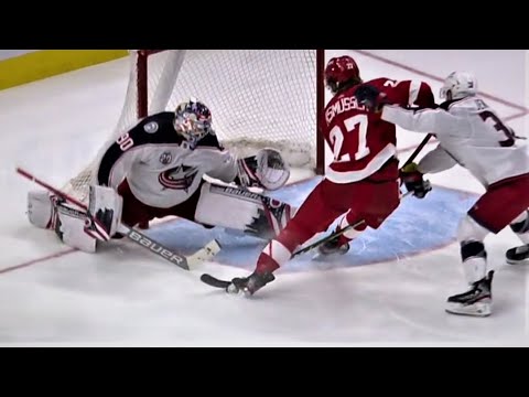 3/28/21  Michael Rasmussen Give The Redwings The Lead