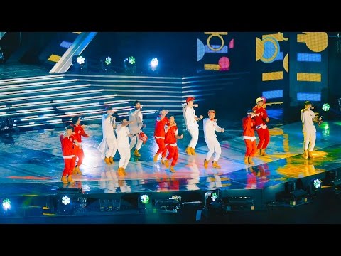 [4k Fancam/직캠]160604  SEVENTEEN(세븐틴) - DJ DOC와 춤을 @드림콘서트