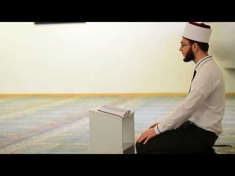 Hafiz Evzal Sinani - Sureja Ibrahim