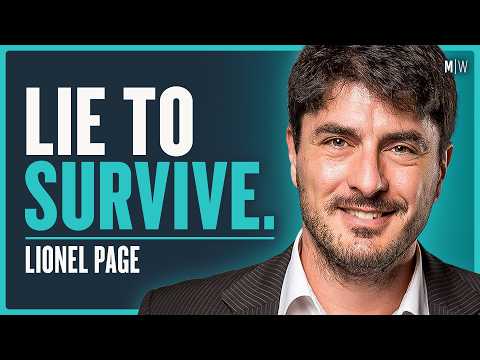 Born to Lie: How Humans Deceive Ourselves & Others - Lionel Page