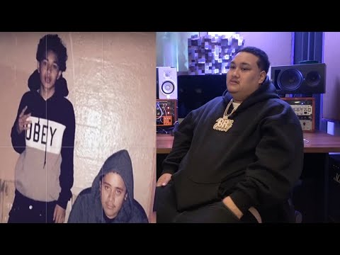 TearItOffGreezy opens up about his Little brother BR's passing "I went to jail and he died on me"