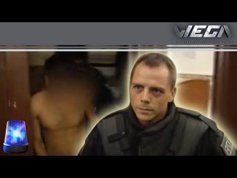 Wohnung GESTÜRMT! Drogen dürfen NICHT VERLOREN gehen 👮🏼​📂 |1/2 | 24h - WEGA Die Spezialeinheit | ATV