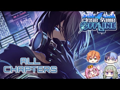 [WxS/VIVIBASU] "Close Game Offline" Event Story