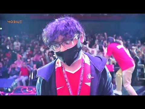 MkLeoが久しぶりにジョーカーを解禁した時の会場の反応が凄過ぎた！？【スマブラSP】