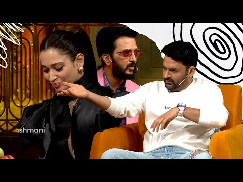 Riteish Deshmukh On Taking Over Kapil Sharma's Seat | The Kapil Sharma Show