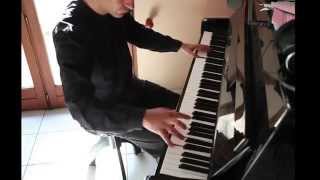 Etude 1 opus 10 de Chopin, par Pascal Pistone (avec fracture du doigt)
