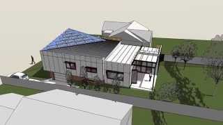 Reservoir Fly Through