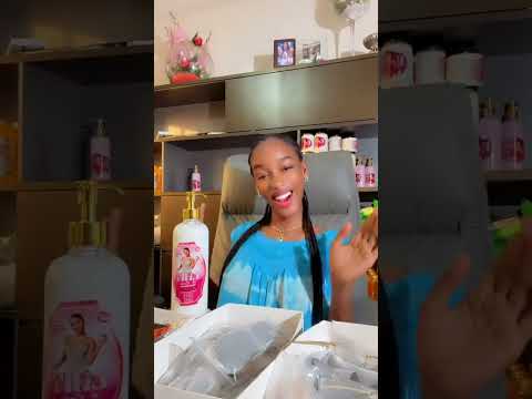 Fatou Diaw khalé bou paré la rk 🥰🥰🥰