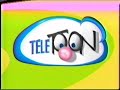 Teletoon Bumper Gum Explode 2 Apr 3 2001