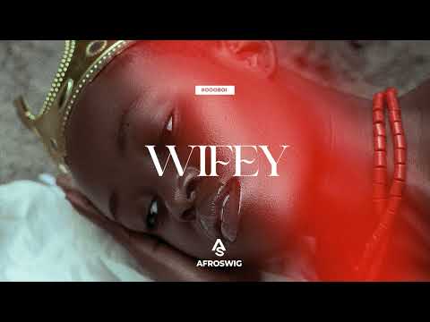 "Wifey" Afrobeat Instrumental x Afroswing Type Beat - 2022 MHD x Wizkid