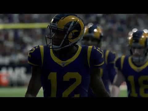 LA Rams Franchise Rebuild: S1 Ep 11 | Madden 20