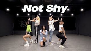 Download lagu ITZY - Not Shy (A Team ver.) | 커버댄스 Dance Cover | 거울모드 MIRROR MODE | 연습실 Practice ver. mp3 Download lagu ITZY - Not Shy (A Team ver.) | 커버댄스 Dance Cover | 거울모드 MIRROR MODE | 연습실 Practice ver. mp3