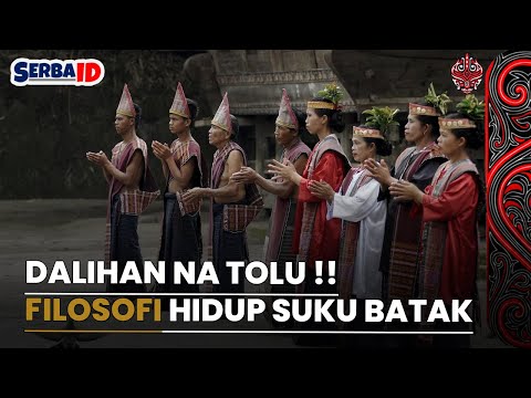 Dalihan Na Tolu - Simbol Budaya Batak
