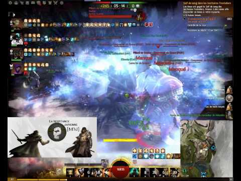 comment reparer dans gw2