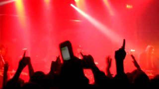 Jamie T Live in the academy - The Man&#39;s Machine