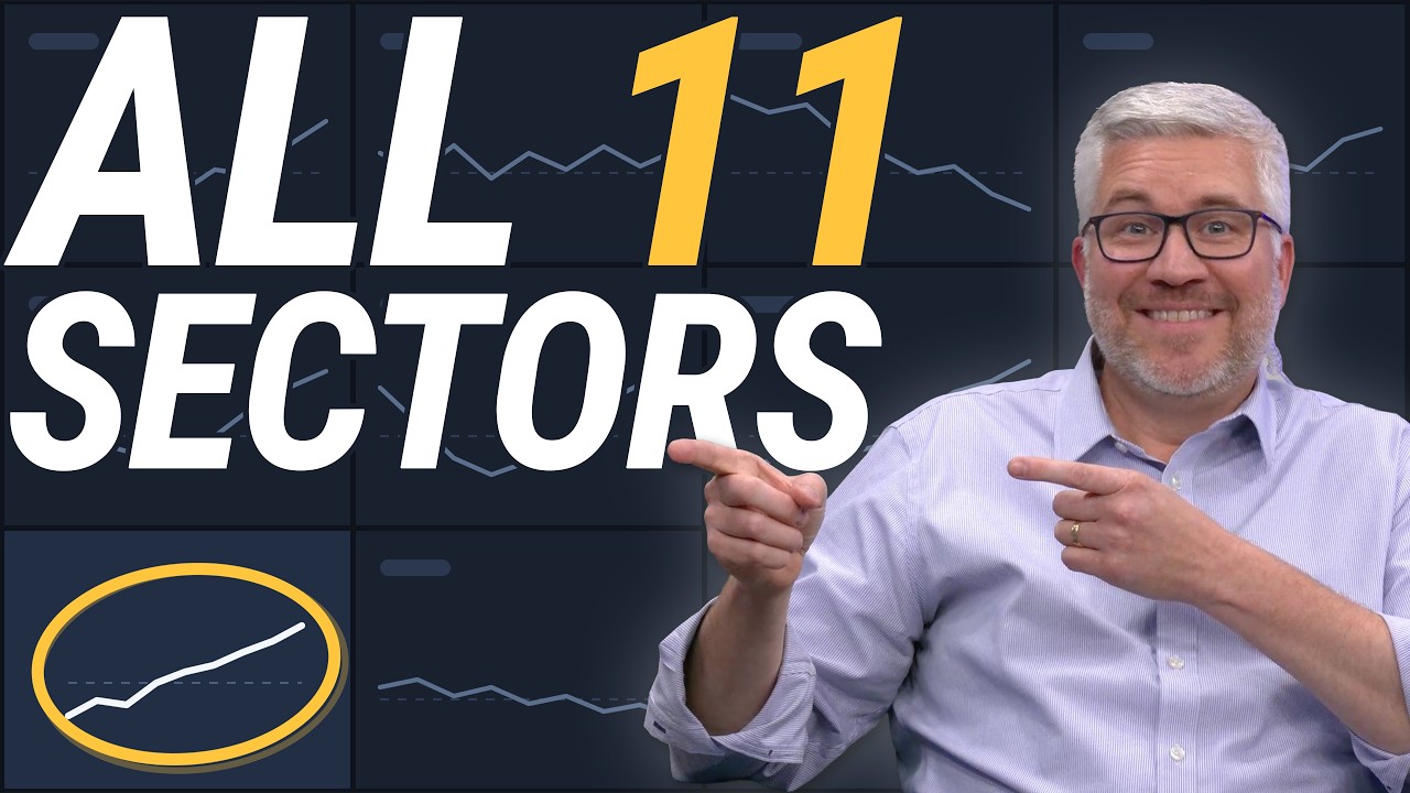The BEST Chart in All 11 Sectors (September 2026)