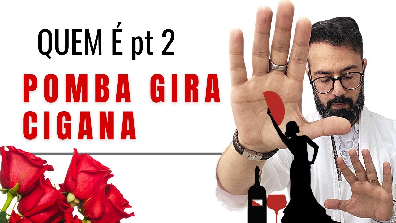 Mistérios REVELADOS | Cigana ou pomba gira?