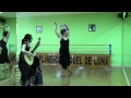 Xuefei Yang with Spanish Flamenco dancer Raquel de Luna : Malaguena by Albeniz