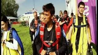 Up clouse with Valery Rozov in Trace Sports - 2011 (part 1 of 2)
