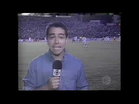 Figueirense 2 x 1 Caxias - Figueirense Campeão Catarinense de 2003