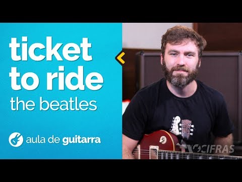 Ticket To Ride - Deborah Carter