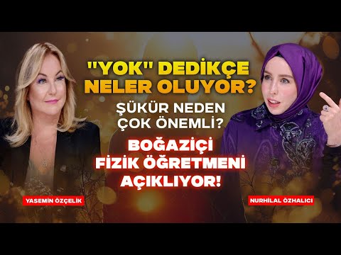 "VAR VAR" DEDİKÇE RIZKINIZ ARTAR. ŞÜKÜR DEFTERİNİZ OLSUN! 