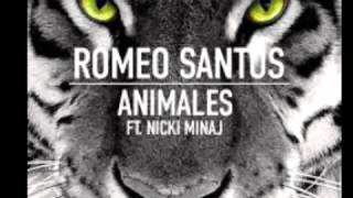 Romeo Santos Ft Nicki Minaj Animales