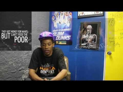 CHOPPIN GAME | Young Gully