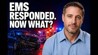 EMS Responded to Your Crash That Changes Everything