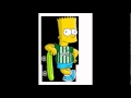 cancion de los simpsons green day 