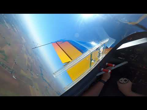 Extra 330LX 4K Aerobatics