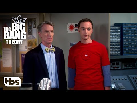 Nerdiest Celebrity Cameos - Part 2 (Mashup) | The Big Bang Theory | TBS