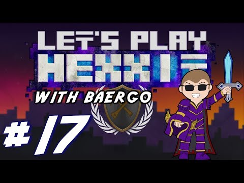 [S1E17] Let's Play Minecraft Hexxit (CDN) - No Honor Among Thieves