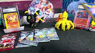 Seven $12 Spins With KrakenHits On WhatNot Let See What We Got! #pokemon