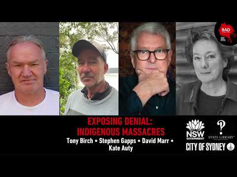 Exposing Denial: Indigenous Massacres