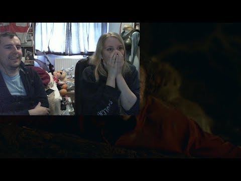 Blood Eagle of King Aelle Reaction from Vikings Season 402 Episode 8