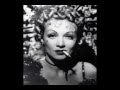 Marlene Dietrich - Blowing in the wind 2/2 