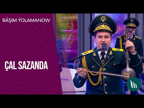"Chal sazanda" gepleshigi - Bashim Yolamanow, Maksat Hommatgeldiyew | 2021