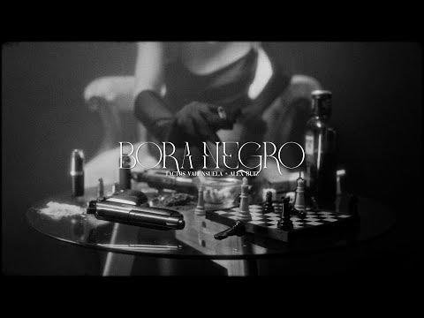 6.-Bora Negro - Tactos Valensuela Ft. Alex Ruiz ( Prod. Amenaza ) / ( Visualizer )